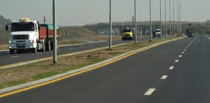 Importantes obras de mantenimiento en la Ruta 6