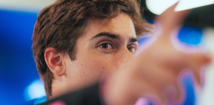 F1: tras girar en Barcelona, Colapinto se mostró más entusiasmado que nunca y ya palpitó los test en Bahréin