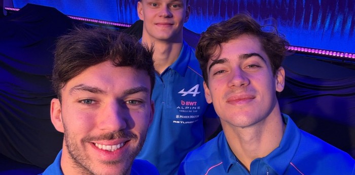 F1: Colapinto destacó un factor de Paul Aron que será fundamental para el desarrollo del A526