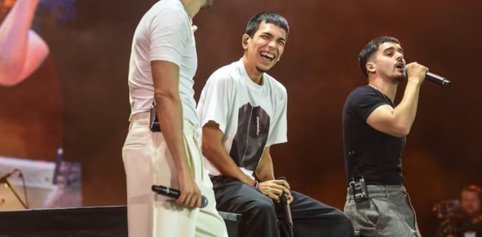 Milo J y su impacto en el Cosquín Rock