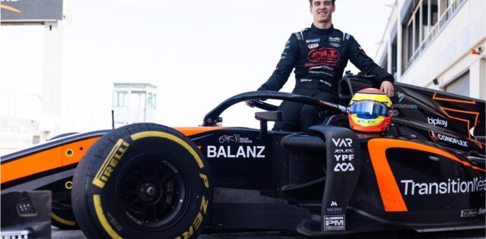 Calendario apretado: ¿Cómo hace Varrone para organizarse entre IMSA y F2?