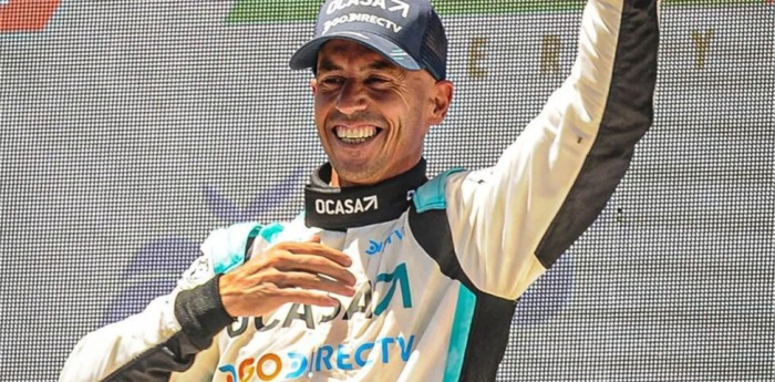 TN APAT: el tan esperado regreso de Leonel Pernía