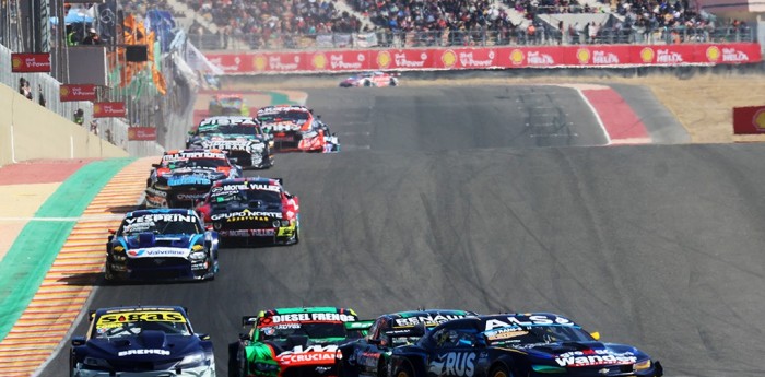 Estuvo alejado del TC y vuelve en 2026 con auto y equipo nuevo