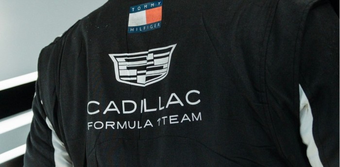 F1: la develación que presentó Cadillac para la temporada 2026