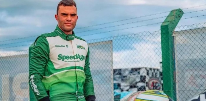 Leguizamon, esperanzado con tener un buen 2026 en NASCAR Xfinity: “El 2025 lo usamos para entender mejor el ambiente”