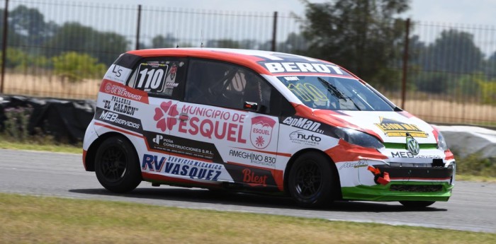 VIDEO: el médico de la ACTC criticó la actitud del piloto del Turismo Pista que se accidentó y perdió el casco en el golpe