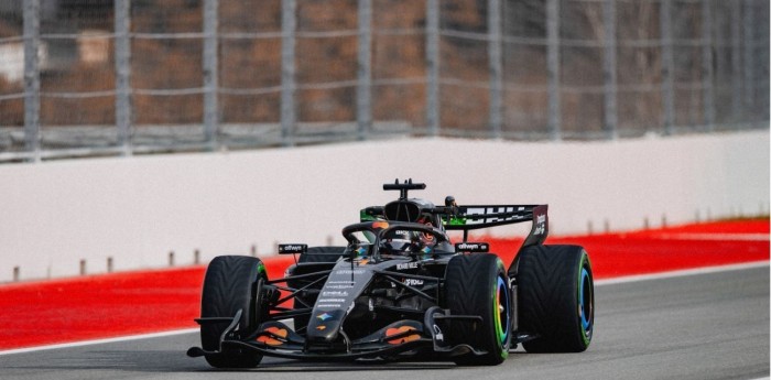 La durísima crítica de Norris al F1 2026: "Se siente como un F2"