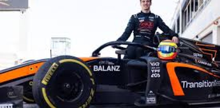 F2: Varrone con nuevo compañero para 2026, ¿De quién se trata?