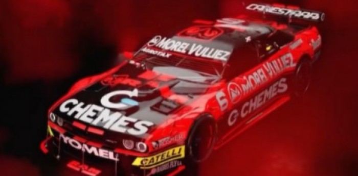 TC: ¡Rojo fuego! El agresivo diseño del Dodge Challenger de Trucco para la temporada 2026