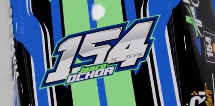 TC: Joaquín Ochoa presentó el diseño del Challenger con el que debutará en 2026