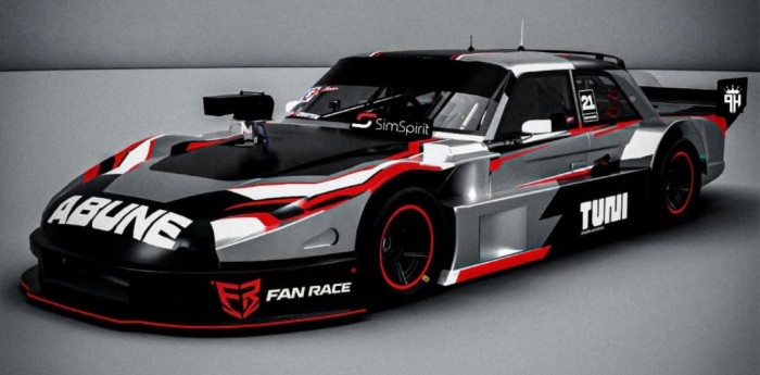 Procar 4000: Bessone presentó el flamante Ford Falcon Clase A para la temporada 2026