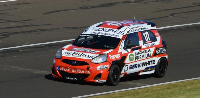 TN APAT: Vitar, Coltrinari y Quattrocchi ganaron las series de la Clase 2 en Paraná