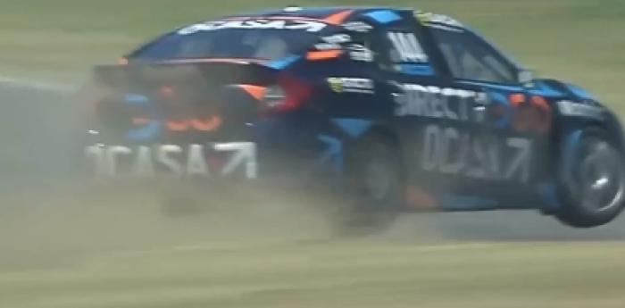 TN APAT: la rotura que generó el abandono de Pernía en la tercera serie de la Clase 3