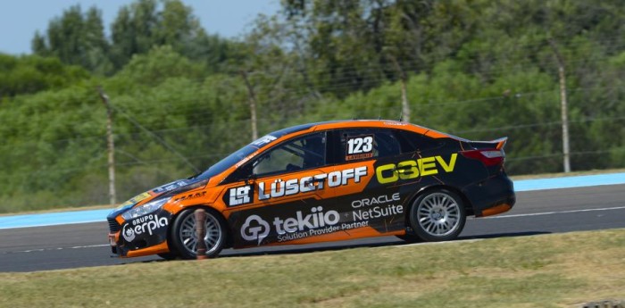 TN APAT: ¿Qué dijo Lambiris tras su fuerte golpe en la final de la Clase 3 en Paraná?