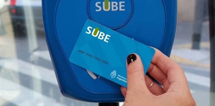 Cayó el uso de la SUBE como medio de pago del transporte público