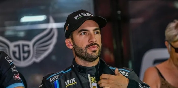 TC: las primeras sensaciones de Santero tras probar el BMW M4 en La Plata ¿Qué dijo?