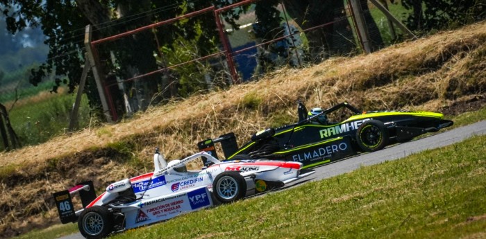 Fórmula Nacional: un piloto de sólida actuación en 2025 cambiará de equipo para afrontar la temporada 2026