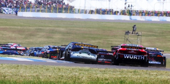 ¡Uno más! Otro protagonista del TC anunció que no estará en la primera fecha en El Calafate