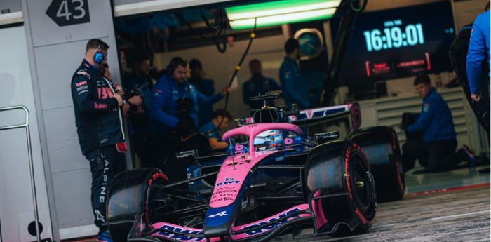 F1: Alpine determinó el cronograma para Bahréin, ¿Cuándo estará Franco Colapinto?