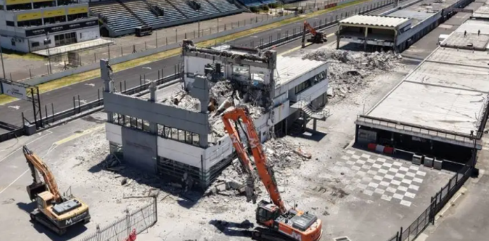 Etapa por etapa: los plazos que tendrá la remodelación del autódromo de Buenos Aires