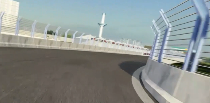 TC2000: ¡A bordo! Así es una vuelta en el Callejero de Buenos Aires