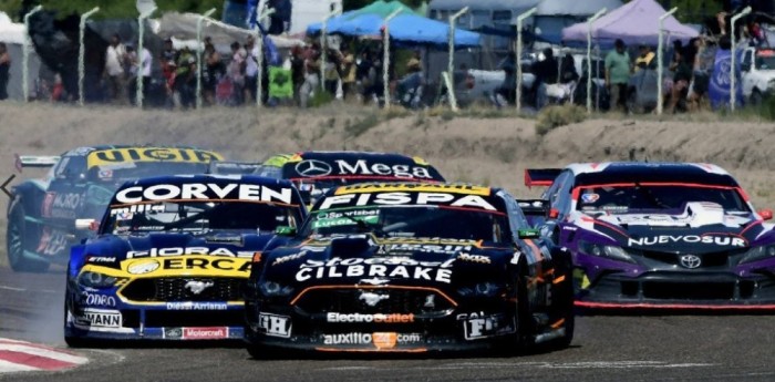 TC: el protagonista que confirmó su ausencia en El Calafate