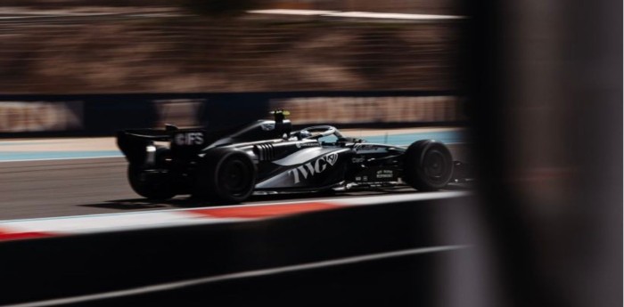 F1: Cadillac y "Checo" Pérez protagonizaron la primera bandera roja del jueves en Bahréin