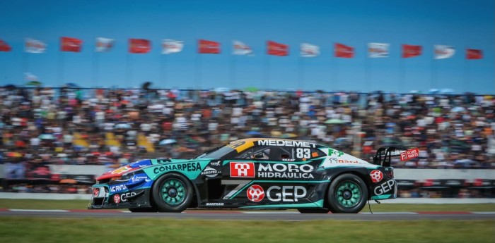 TC: la profunda reestructuración que atravesó el equipo RV Racing de cara a la temporada 2026