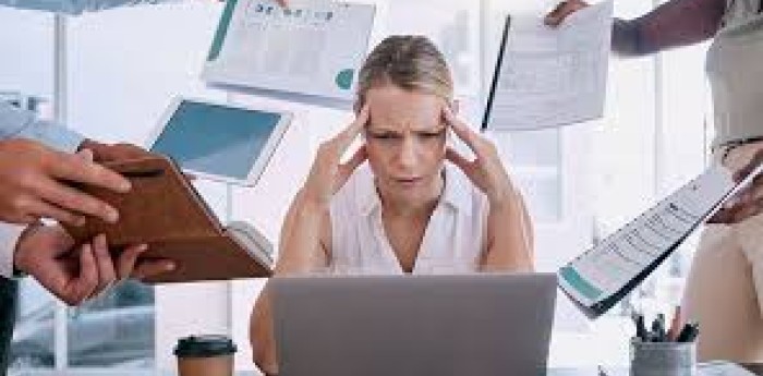 Salud y bienestar: claves maestras para gestionar el estrés en la oficina