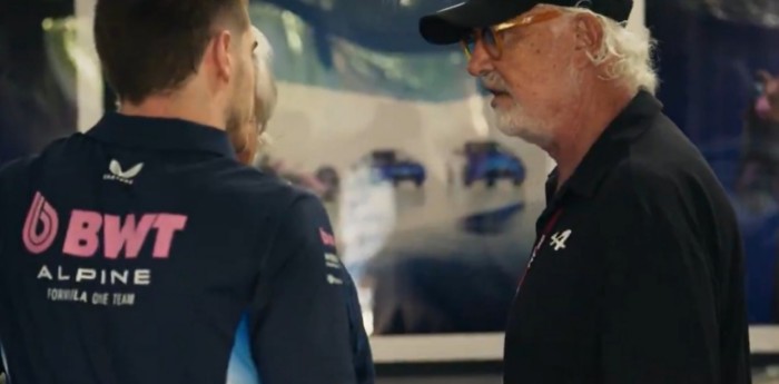 La F1 reveló un ríspido y tenso momento entre Doohan y Briatore durante 2025