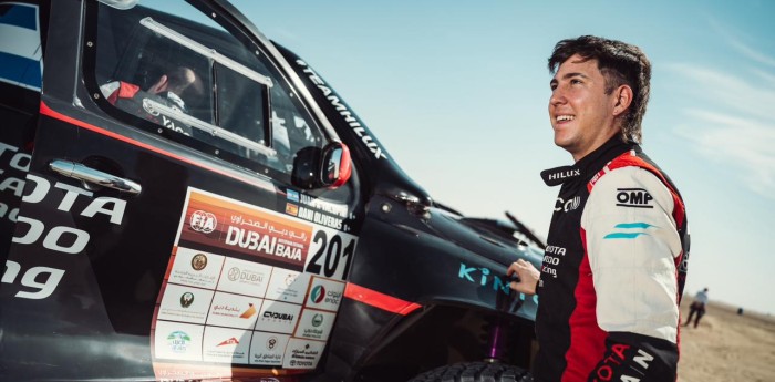 ¿Quién es Juan Cruz Yacopini?