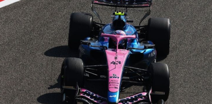 F1: Antonelli fue el más veloz y Colapinto se metió dentro del top ten el viernes de pretemporada en Bahréin