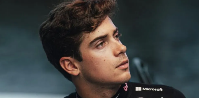 F1: la aclaración de Colapinto sobre el incidente que protagonizó en el cierre de los test en Bahréin ¿Qué pasó?