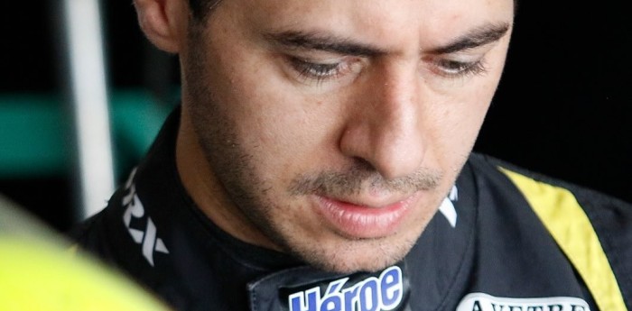 El lamento de Ebarlín tras arañar su primera pole en el TC: "La vuelta fue muy buena"