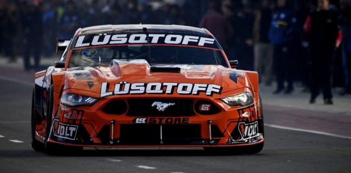 TC: "Venía para la pole y bajaron la bandera roja", Lambiris tras la clasificación en El Calafate