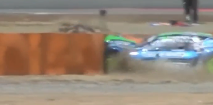 TC: el fuerte despiste de Ochoa que generó una nueva neutralización en El Calafate