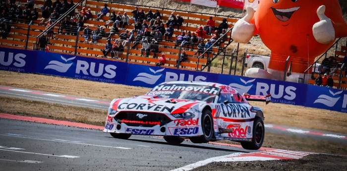 TC: "Necesitábamos sumar fuerte", el lamento de Werner luego de su frustrado paso por El Calafate