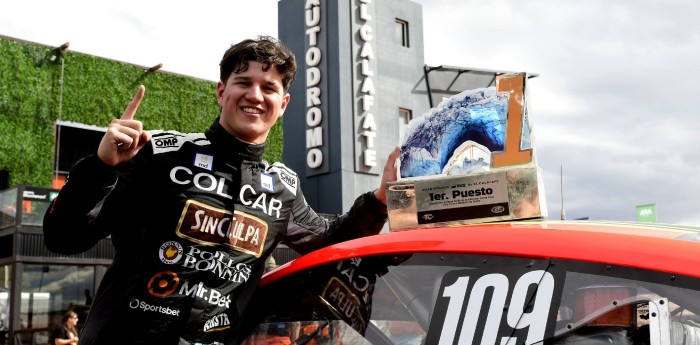 TC: Moscardini, tras ganar en su debut: "Que locura de fin de semana por favor"