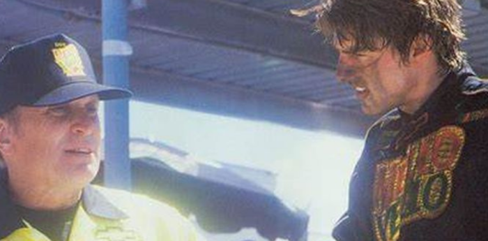 Falleció Robert Duvall: la vez que fue Harry Hogge en Días de Trueno