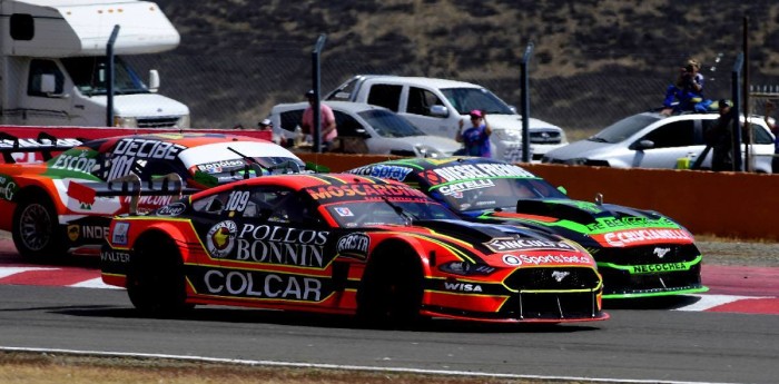 TC: Moscardini contó cómo fue largar la final en El Calafate frente a los más experimentados