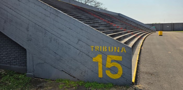 ¡Atención! En los próximos días se demolerá la histórica tribuna N°15 del Autódromo de Buenos Aires