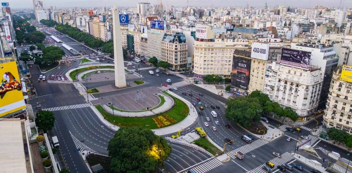 Pronóstico del clima para el miércoles 18 de febrero de 2026 en Buenos Aires, Córdoba, Mendoza y Santa Fe