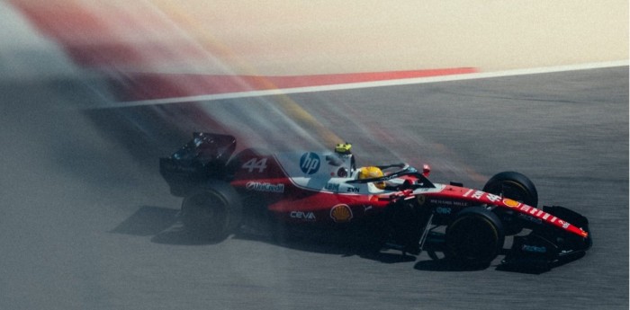 F1: la pieza de ingeniería de Ferrari que dejó al paddock boquiabierto en Bahréin