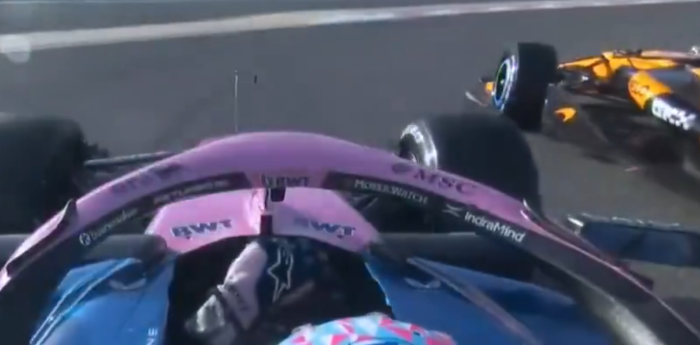 F1: ¡Batalla en la pista! El duelo Colapinto - Piastri en los test de Bahréin