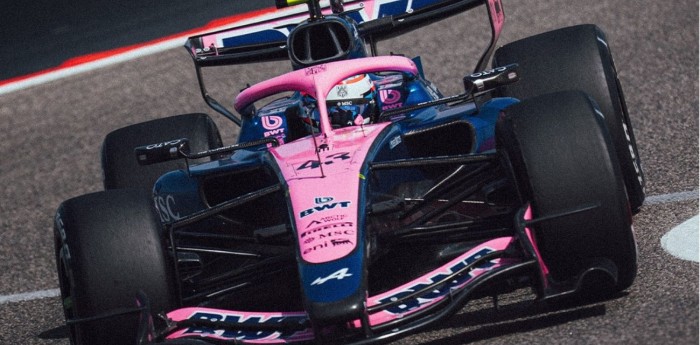 F1: Antonelli lideró el segundo día de test en Bahréin; Colapinto aceleró y fue sexto