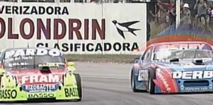 TC: Carburando Histórico: Ortelli y un triunfo de locos en Mar de Ajó