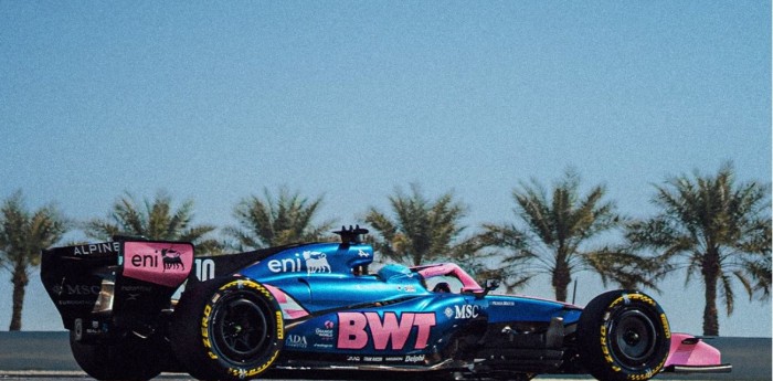 F1: el análisis de Alpine tras los tests de pretemporada en Bahréin