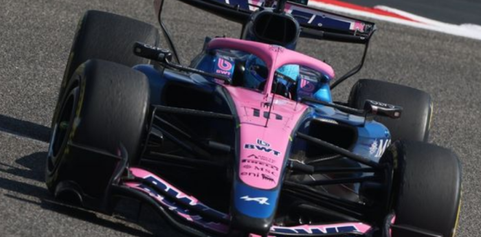 F1: tras unos alentadores test en Bahréin, Gasly está "listo" para dar pelea con el Alpine