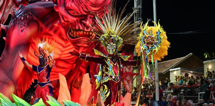 Carnaval récord en Argentina: cuáles fueron los destinos más visitados por los 3 millones de turistas