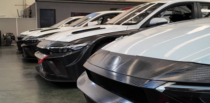 TCR South America: Damián Fineschi y una descripción de cómo se prepara Hyundai para su debut